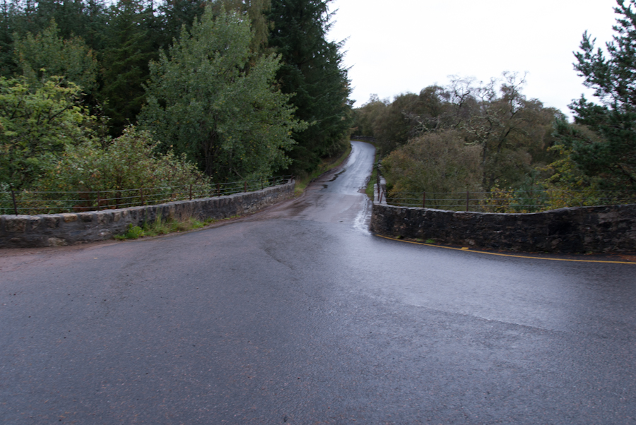 Tromie Bridge
